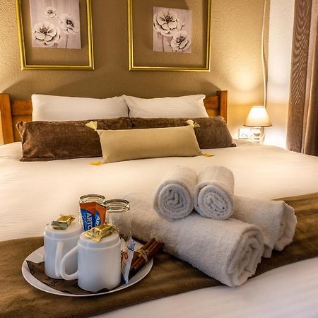 Clarina All Seasons Rooms & Apartments Krusevo Ngoại thất bức ảnh