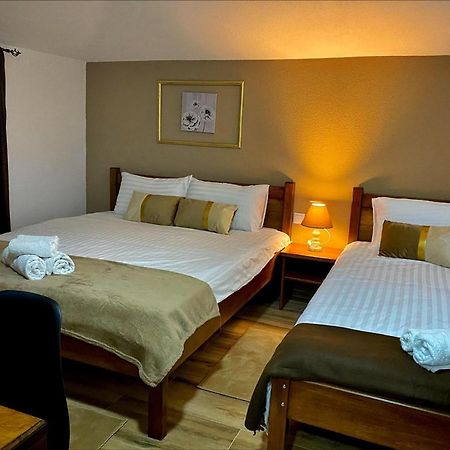 Clarina All Seasons Rooms & Apartments Krusevo Ngoại thất bức ảnh