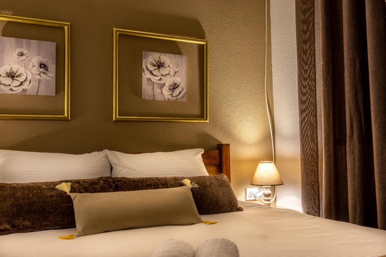 Clarina All Seasons Rooms & Apartments Krusevo Ngoại thất bức ảnh