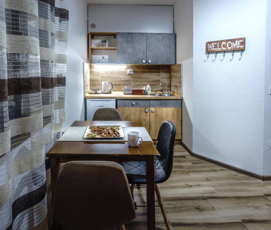 Clarina All Seasons Rooms & Apartments Krusevo Ngoại thất bức ảnh