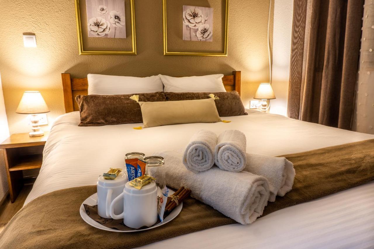 Clarina All Seasons Rooms & Apartments Krusevo Ngoại thất bức ảnh