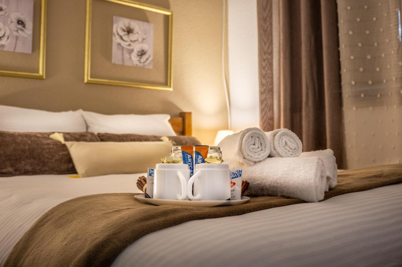 Clarina All Seasons Rooms & Apartments Krusevo Ngoại thất bức ảnh