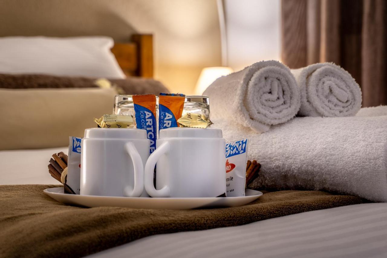 Clarina All Seasons Rooms & Apartments Krusevo Ngoại thất bức ảnh