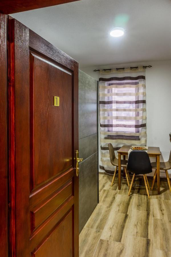 Clarina All Seasons Rooms & Apartments Krusevo Ngoại thất bức ảnh