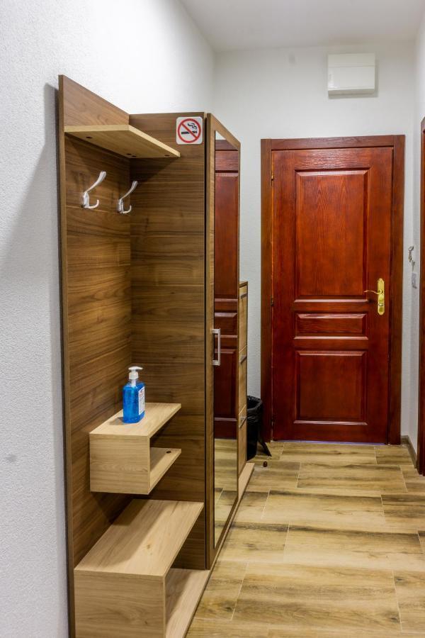 Clarina All Seasons Rooms & Apartments Krusevo Ngoại thất bức ảnh