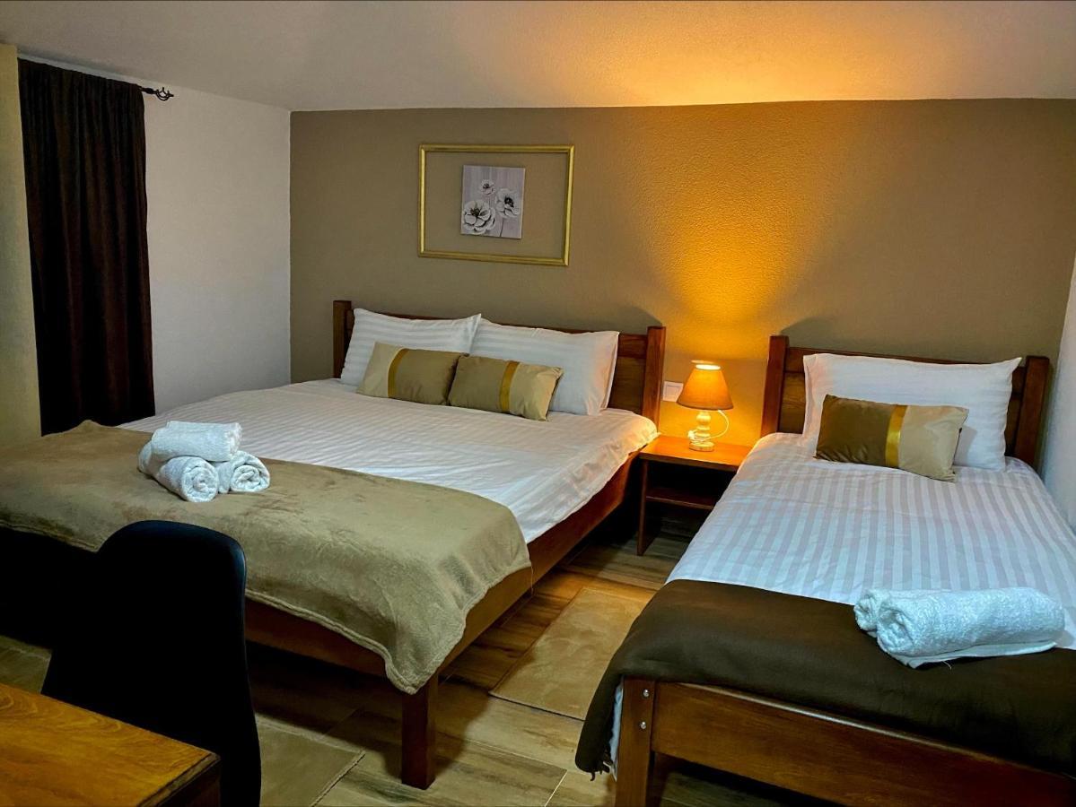 Clarina All Seasons Rooms & Apartments Krusevo Ngoại thất bức ảnh