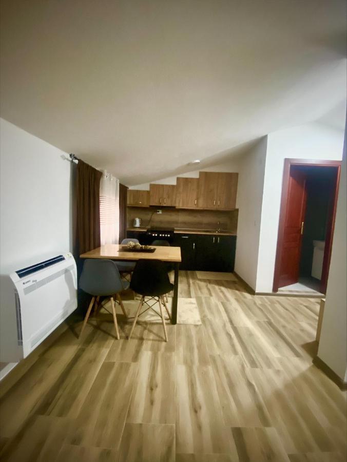 Clarina All Seasons Rooms & Apartments Krusevo Ngoại thất bức ảnh