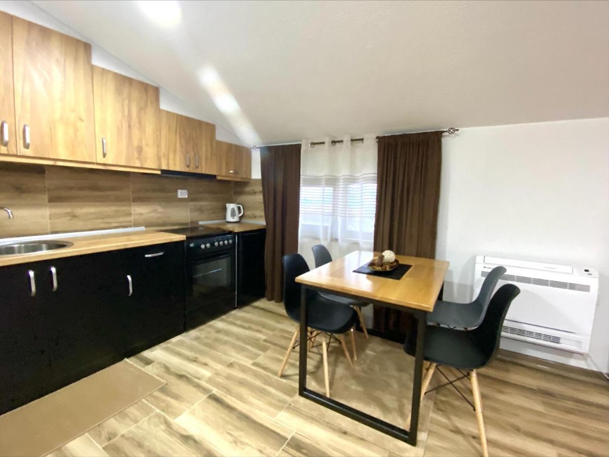 Clarina All Seasons Rooms & Apartments Krusevo Ngoại thất bức ảnh