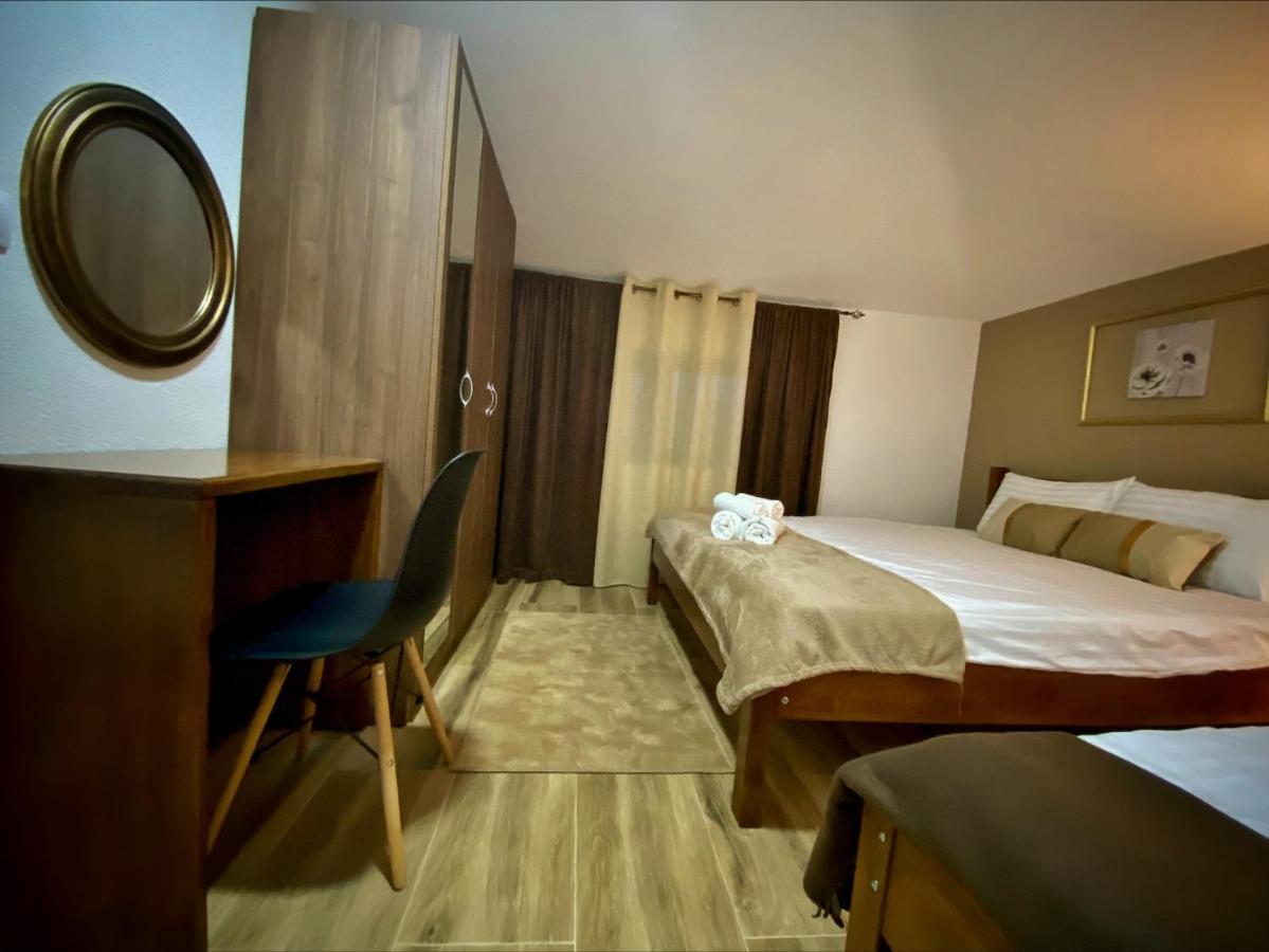 Clarina All Seasons Rooms & Apartments Krusevo Ngoại thất bức ảnh