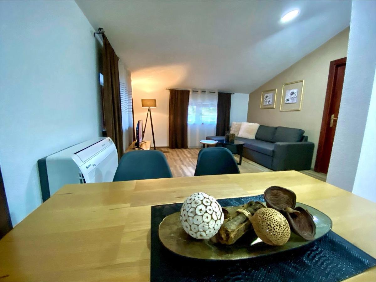 Clarina All Seasons Rooms & Apartments Krusevo Ngoại thất bức ảnh