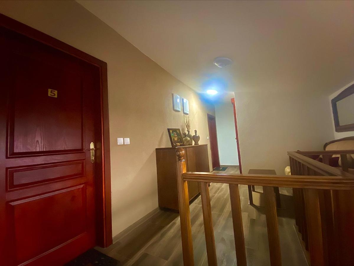 Clarina All Seasons Rooms & Apartments Krusevo Ngoại thất bức ảnh
