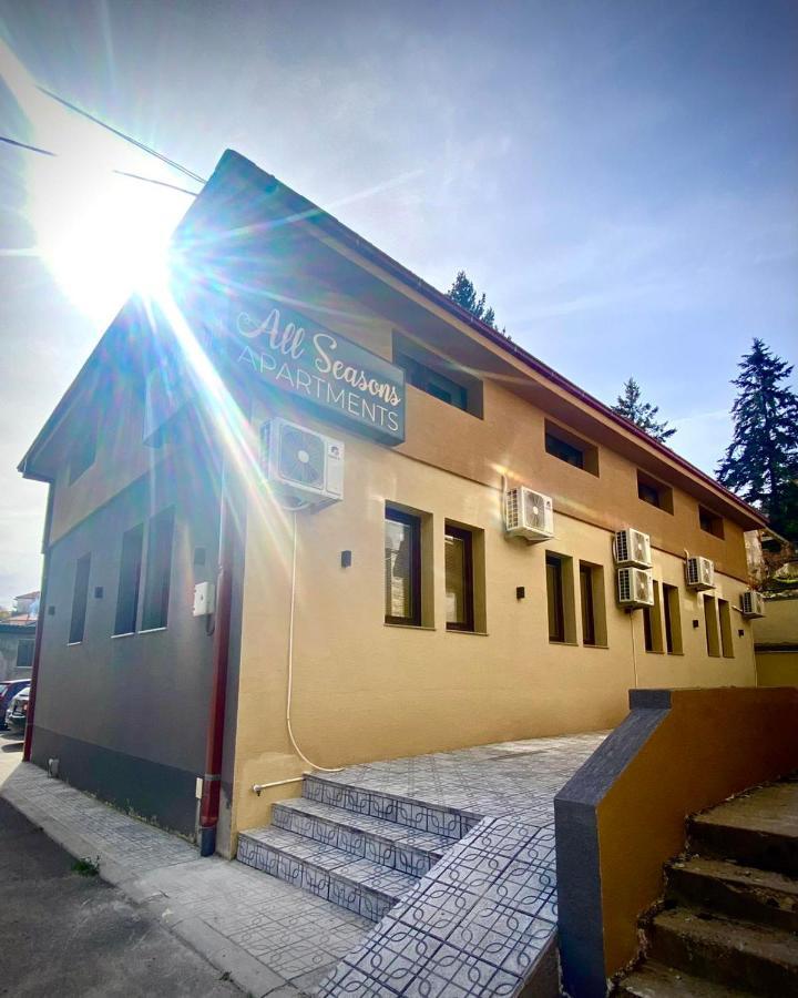 Clarina All Seasons Rooms & Apartments Krusevo Ngoại thất bức ảnh