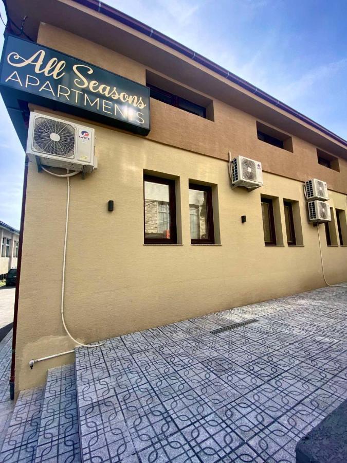 Clarina All Seasons Rooms & Apartments Krusevo Ngoại thất bức ảnh